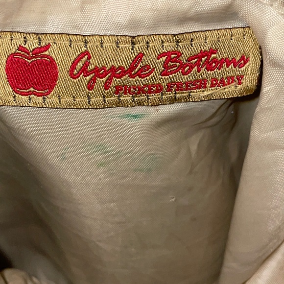 Gold and Black AppleBottom Sack bag bundle - Picture 6 of 16